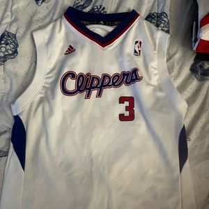 Nba youth large Chris Paul La Clippers jersey